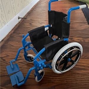 American Girl Doll Toy Wheelchair